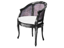 Louis XV Tub Chair 8025